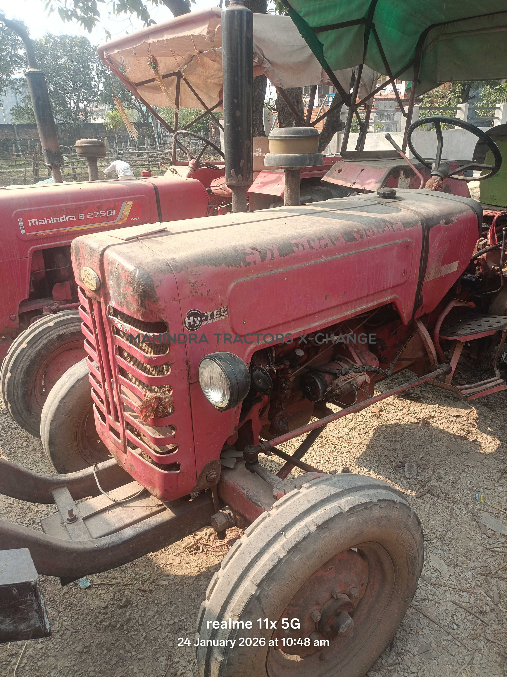 2013 Mahindra 265 DI-3