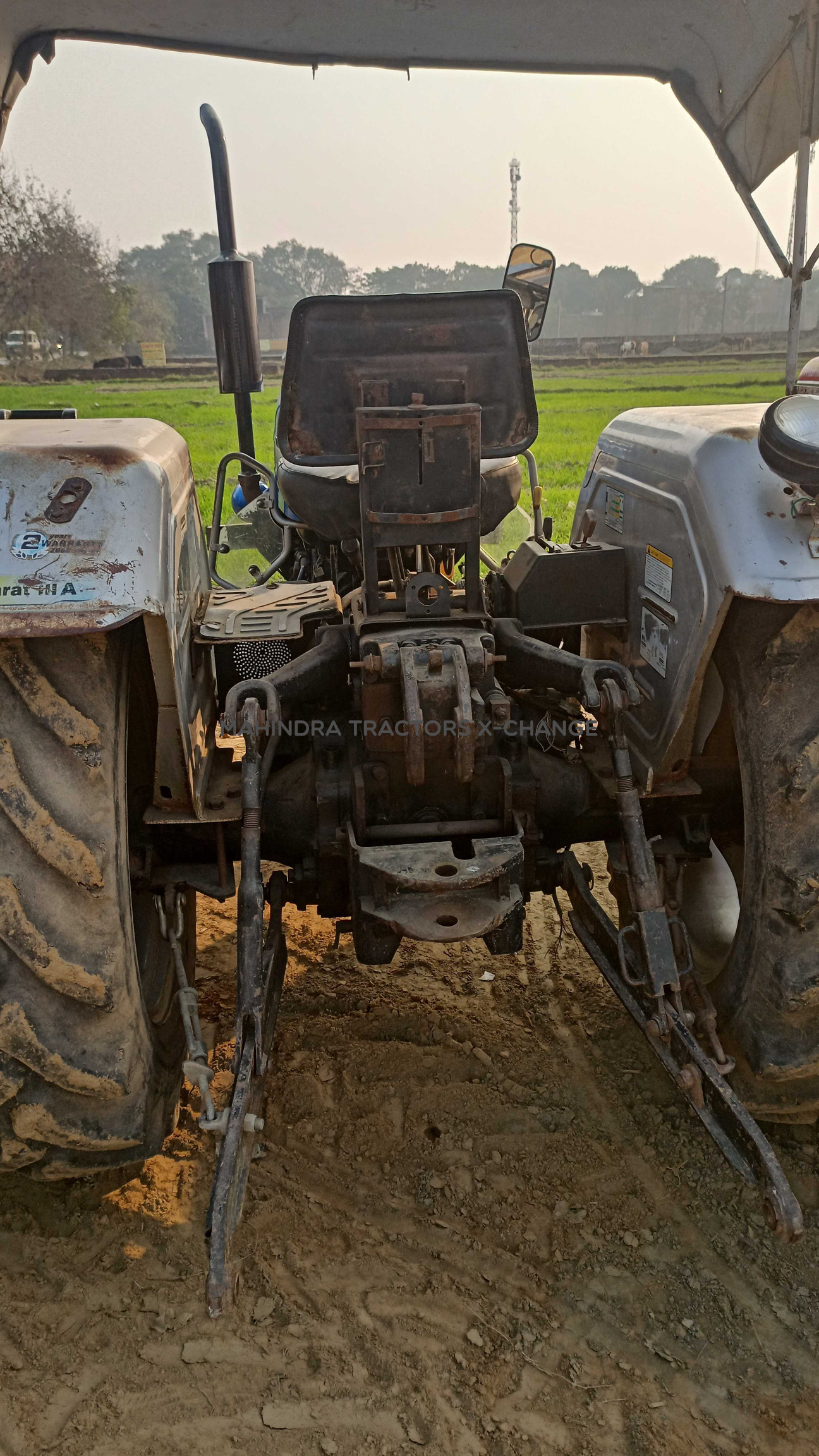 2018 Powertrac 439 DS Super Saver-3