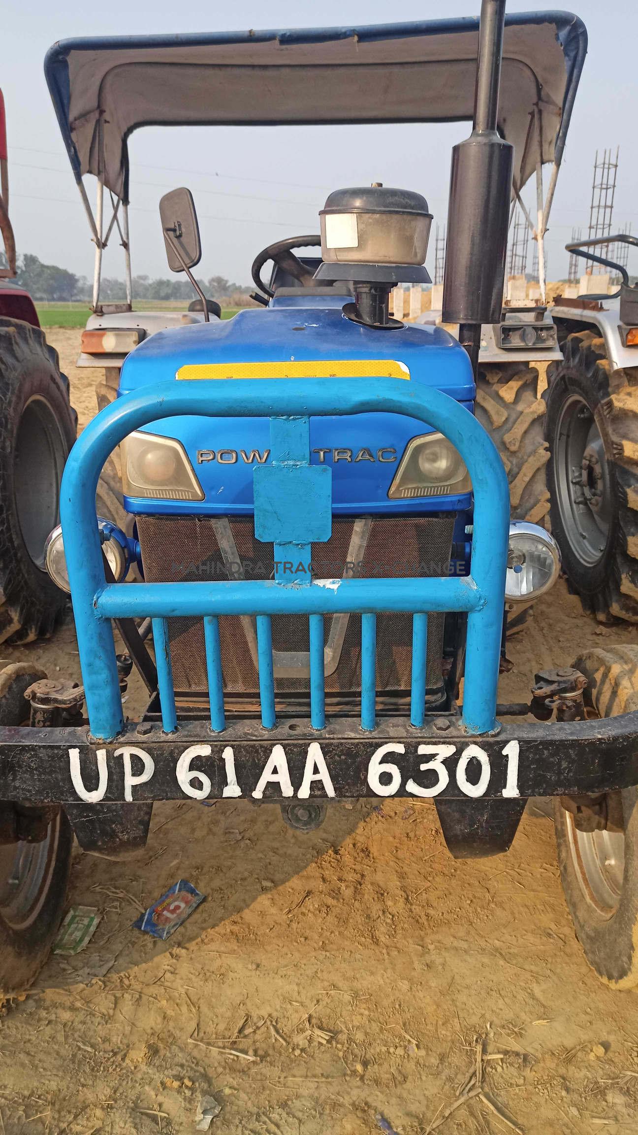 2018 Powertrac 439 DS Super Saver-4