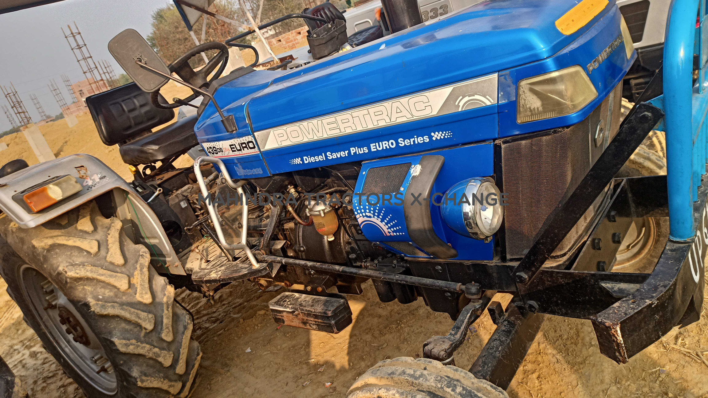 2018 Powertrac 439 DS Super Saver-2