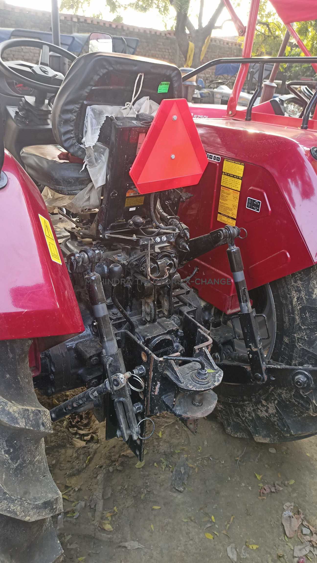 2025 Mahindra YUVO TECH Plus 585 DI-2