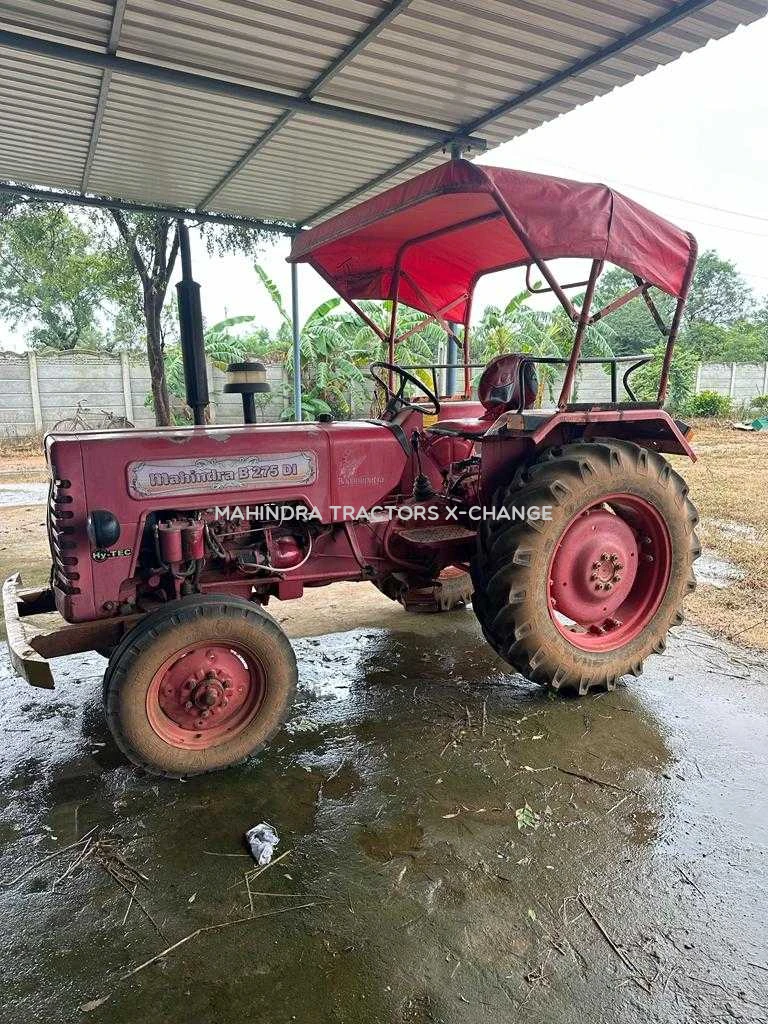 2013 Mahindra 275 DI TU-3