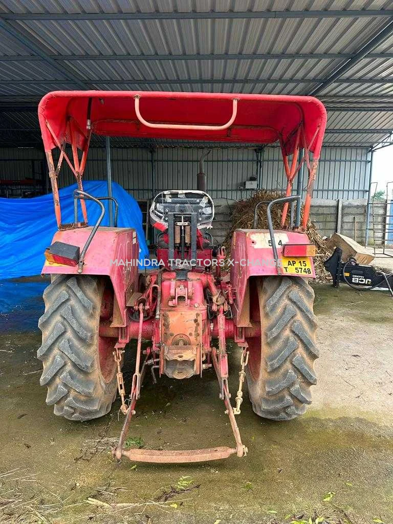 2013 Mahindra 275 DI TU-4