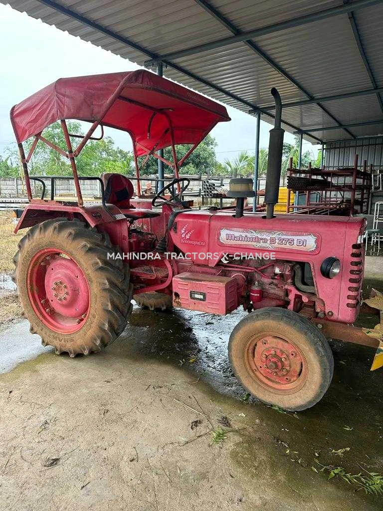 2013 Mahindra 275 DI TU-2