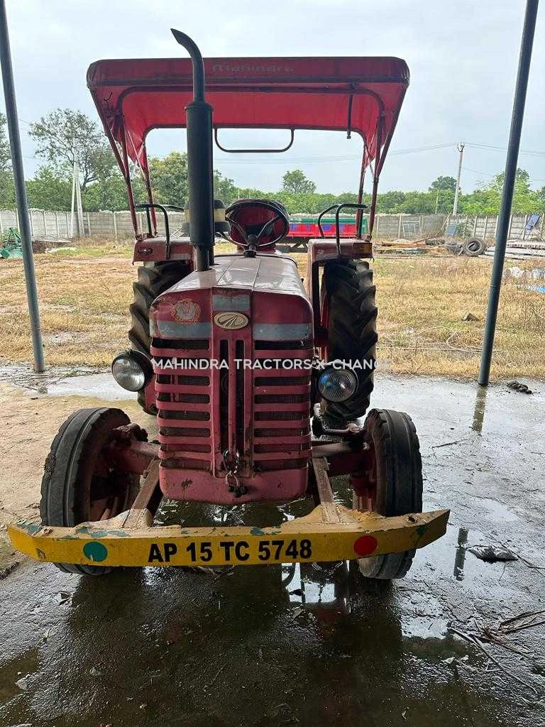 2013 Mahindra 275 DI TU-1