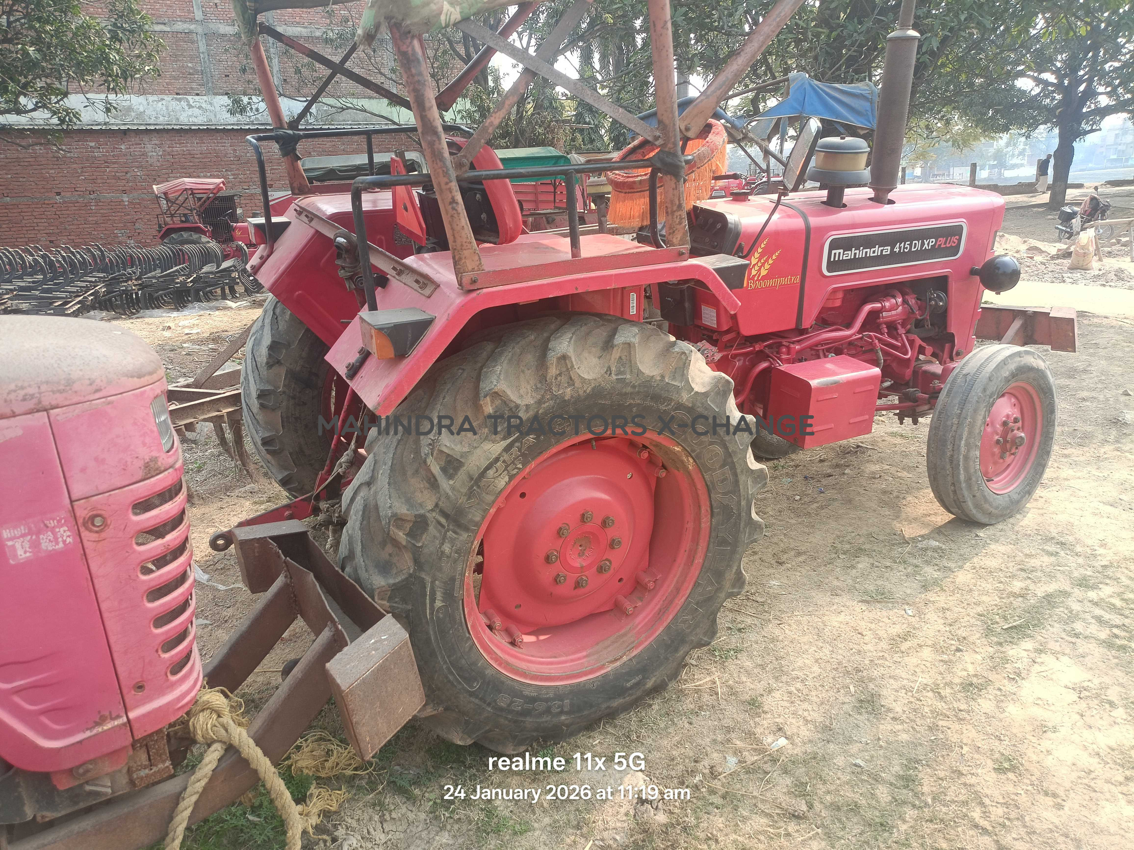 2020 Mahindra 415 DI XP PLUS-4