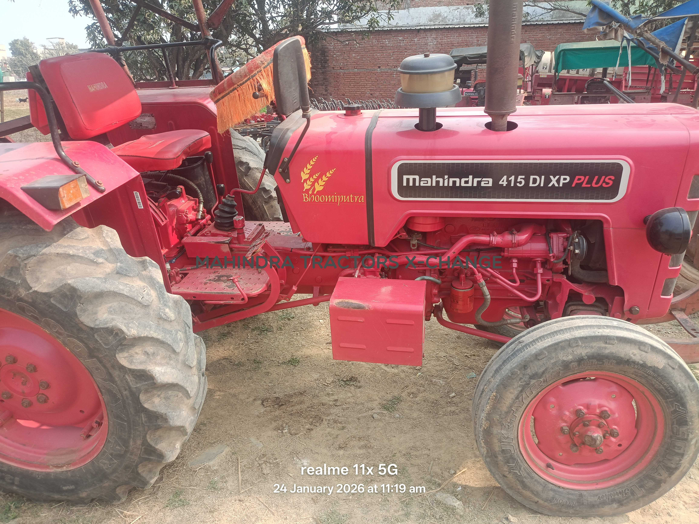 2020 Mahindra 415 DI XP PLUS-3