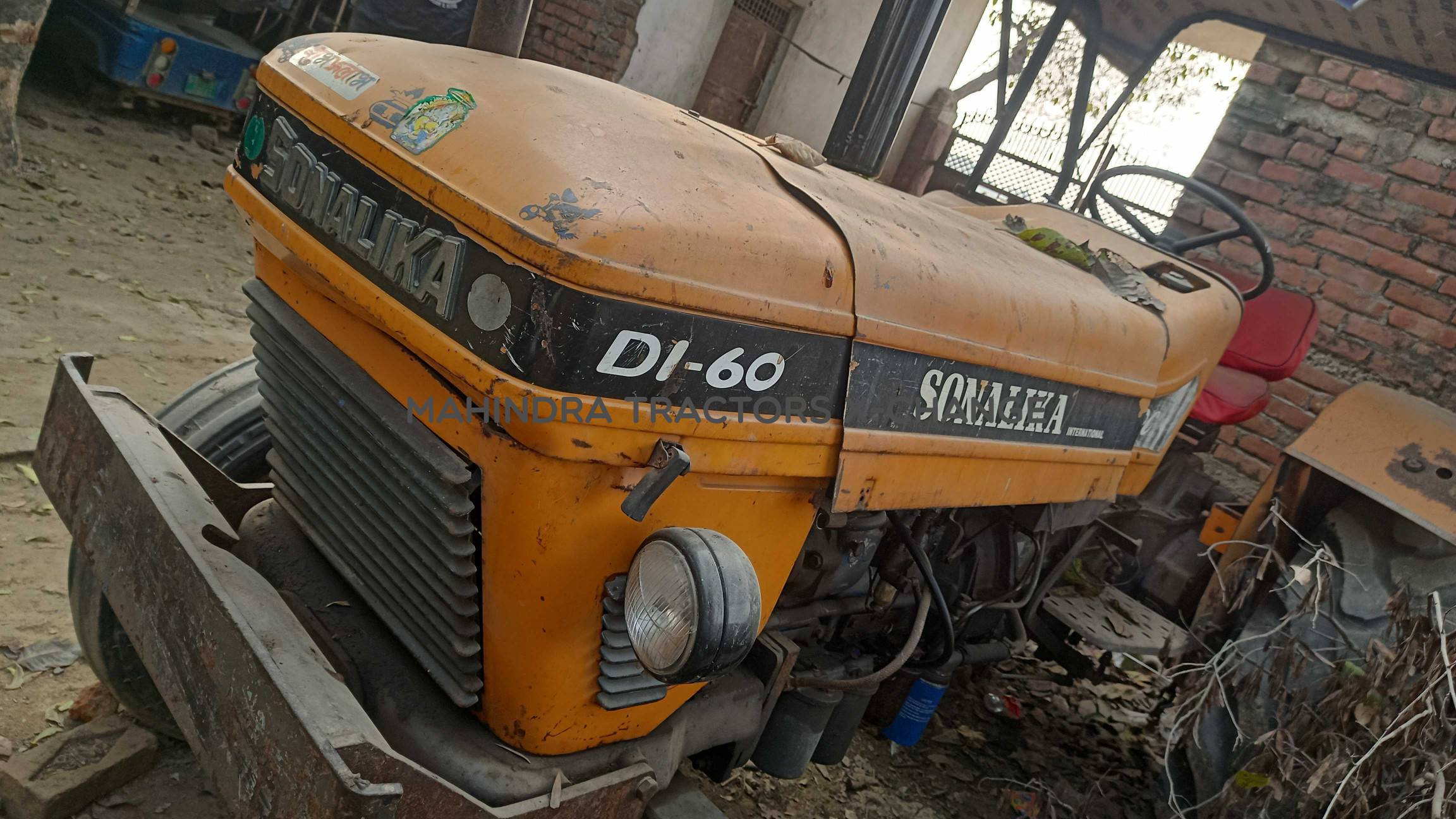 2005 Sonalika DI 60-2