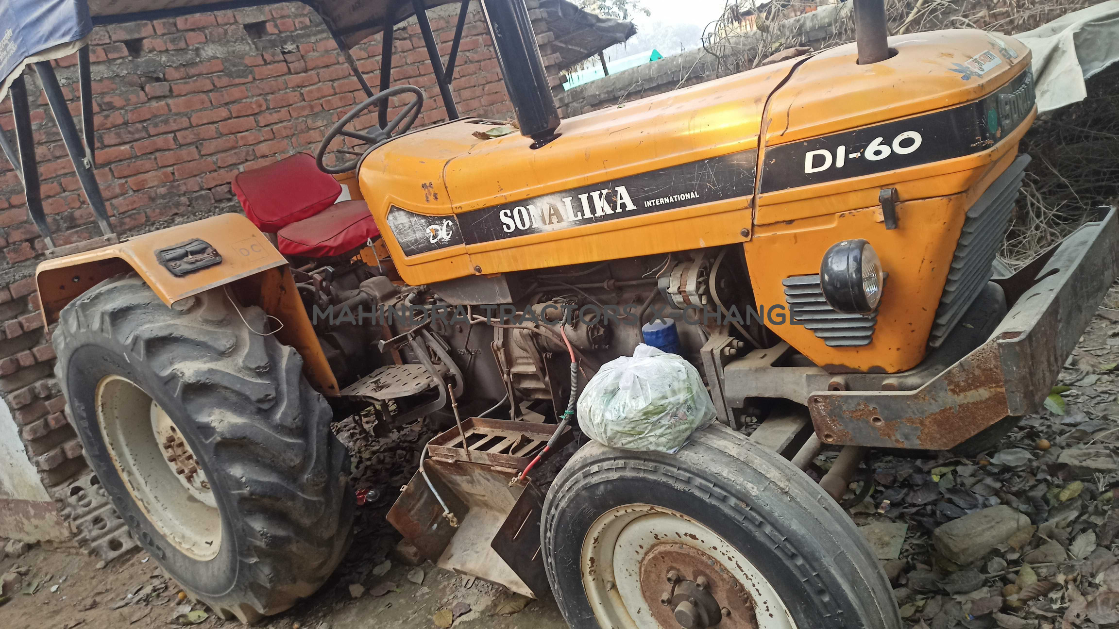2005 Sonalika DI 60-4