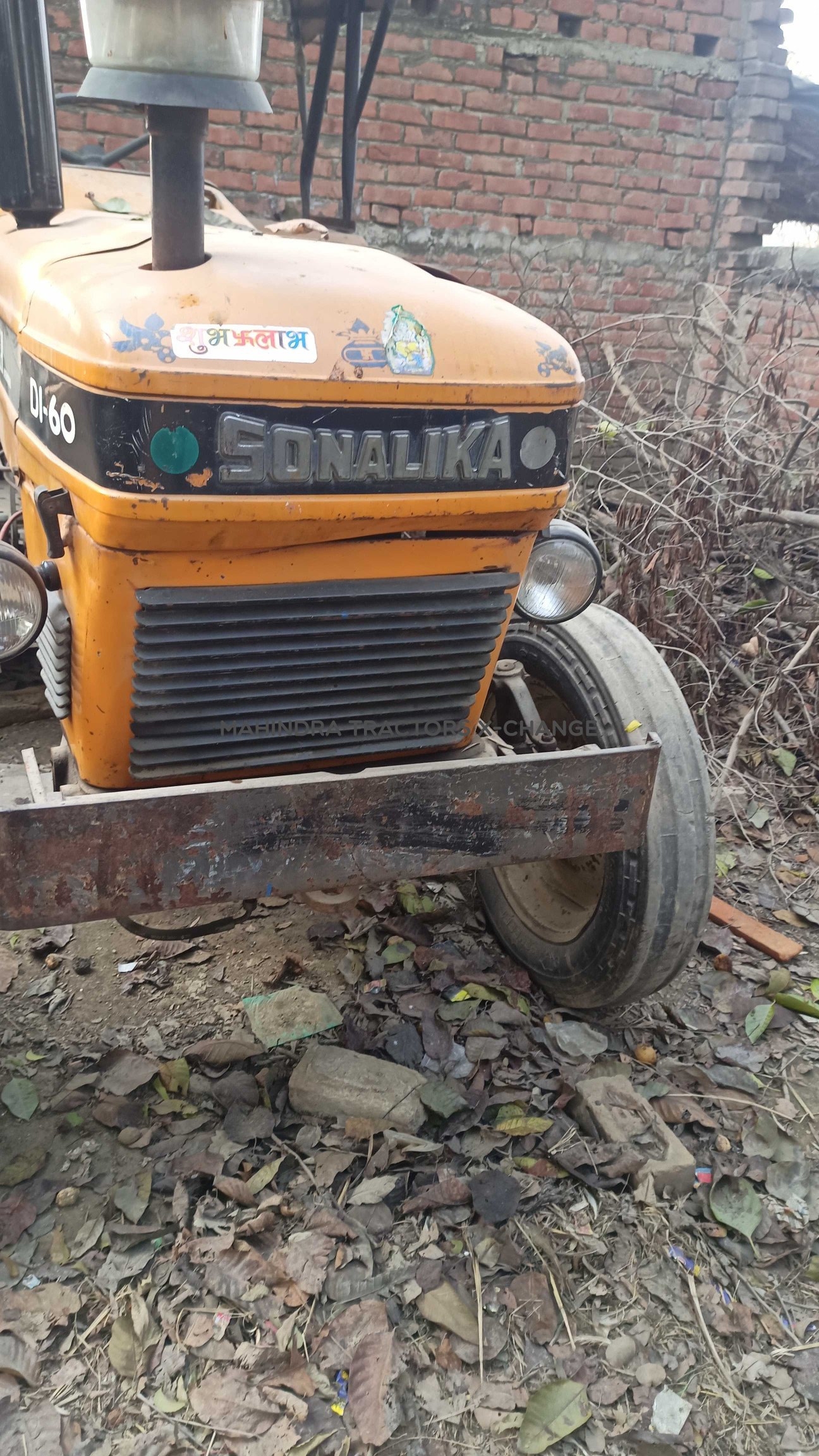 2005 Sonalika DI 60-3