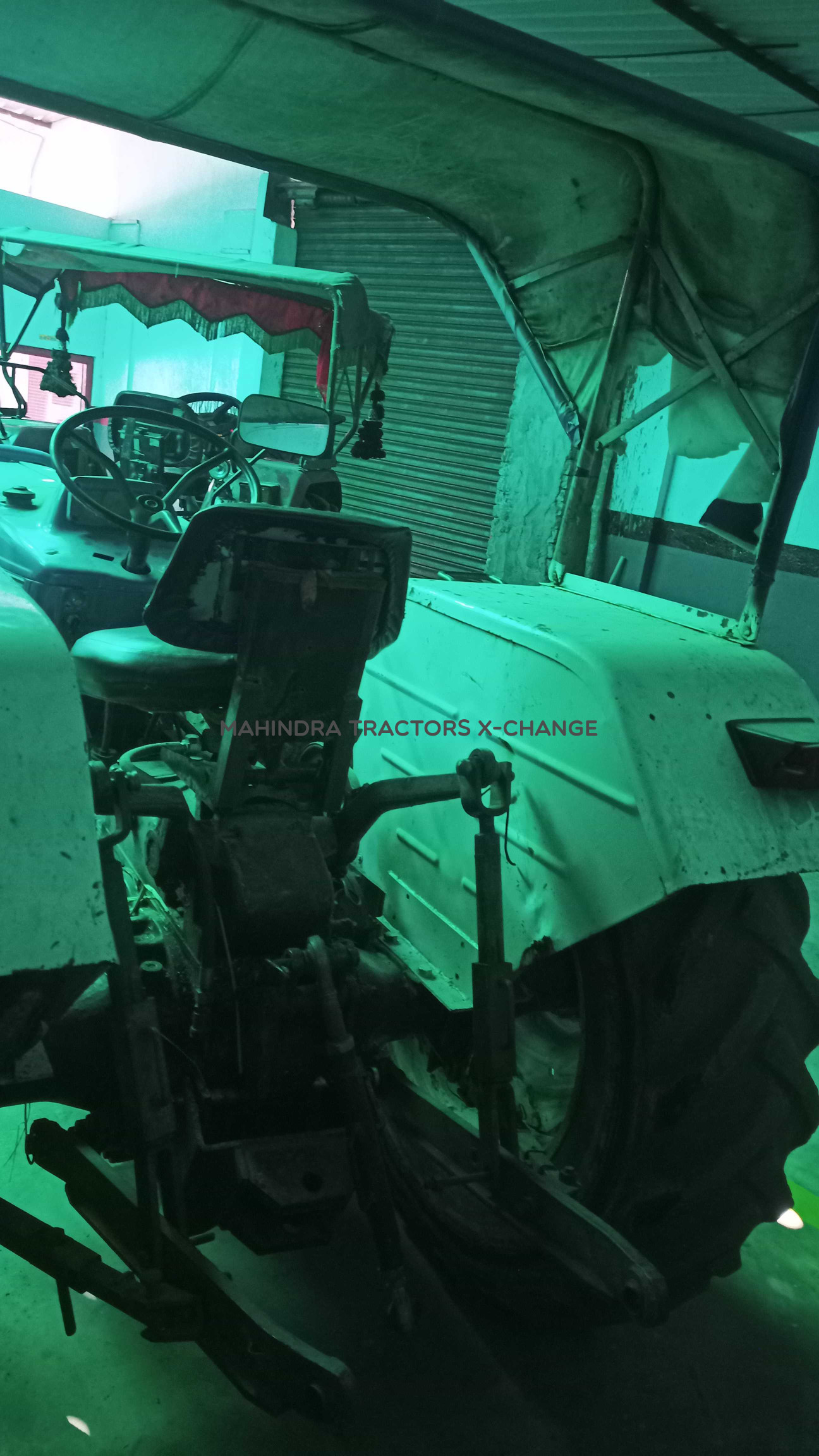 2018 Powertrac 445 PT-2