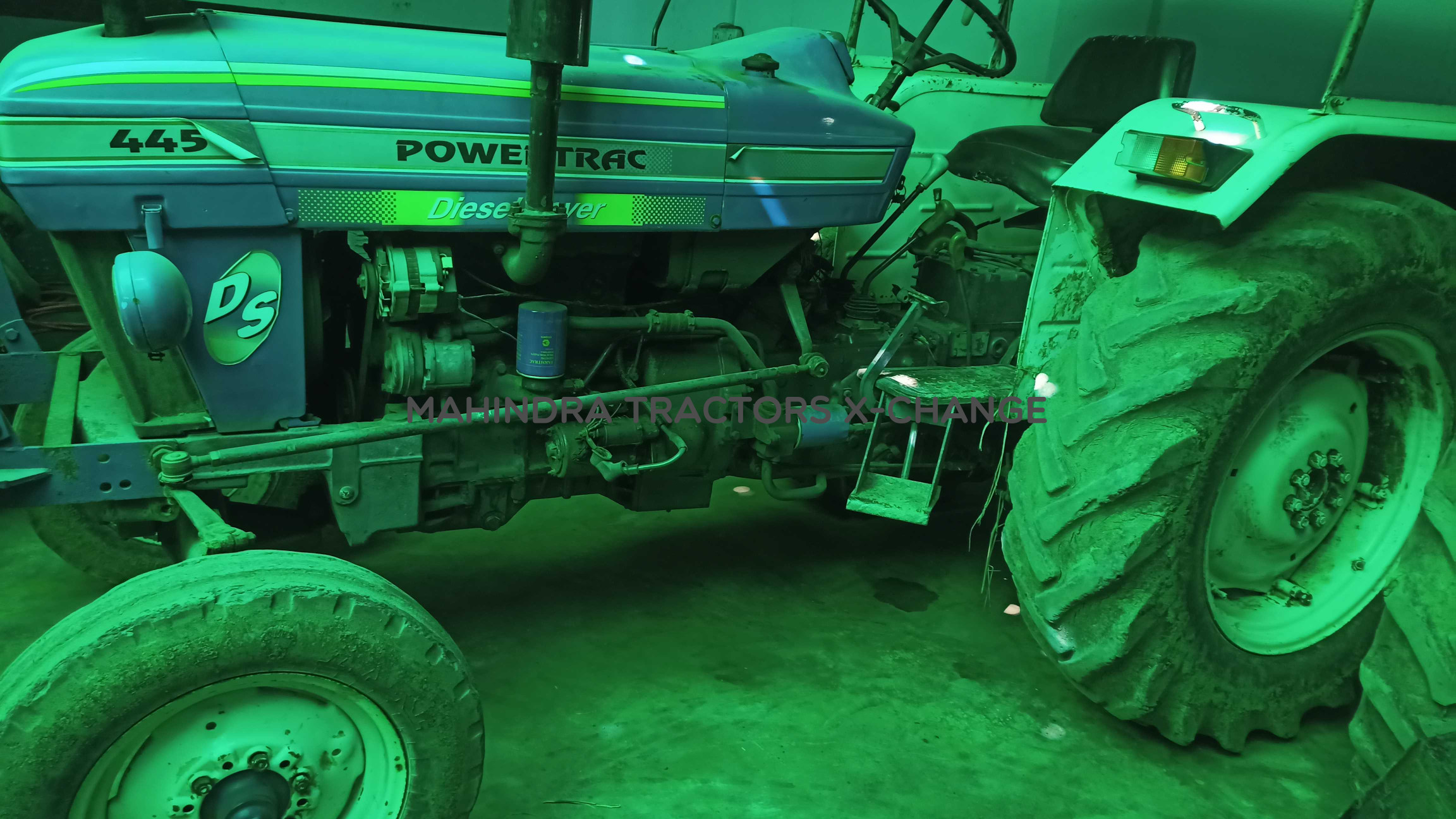 2018 Powertrac 445 PT-4