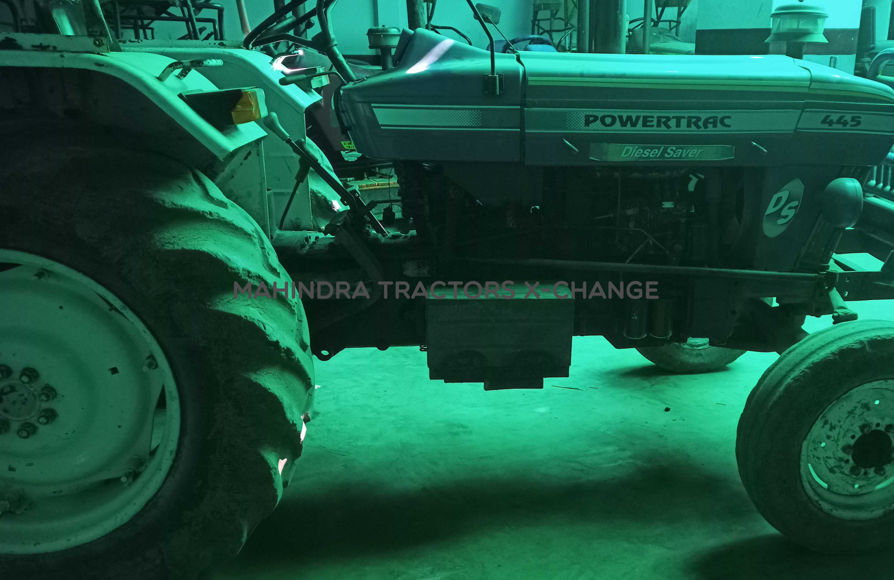 2018 Powertrac 445 PT-3