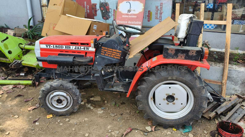 2023 Vst VT-180D-4W-4