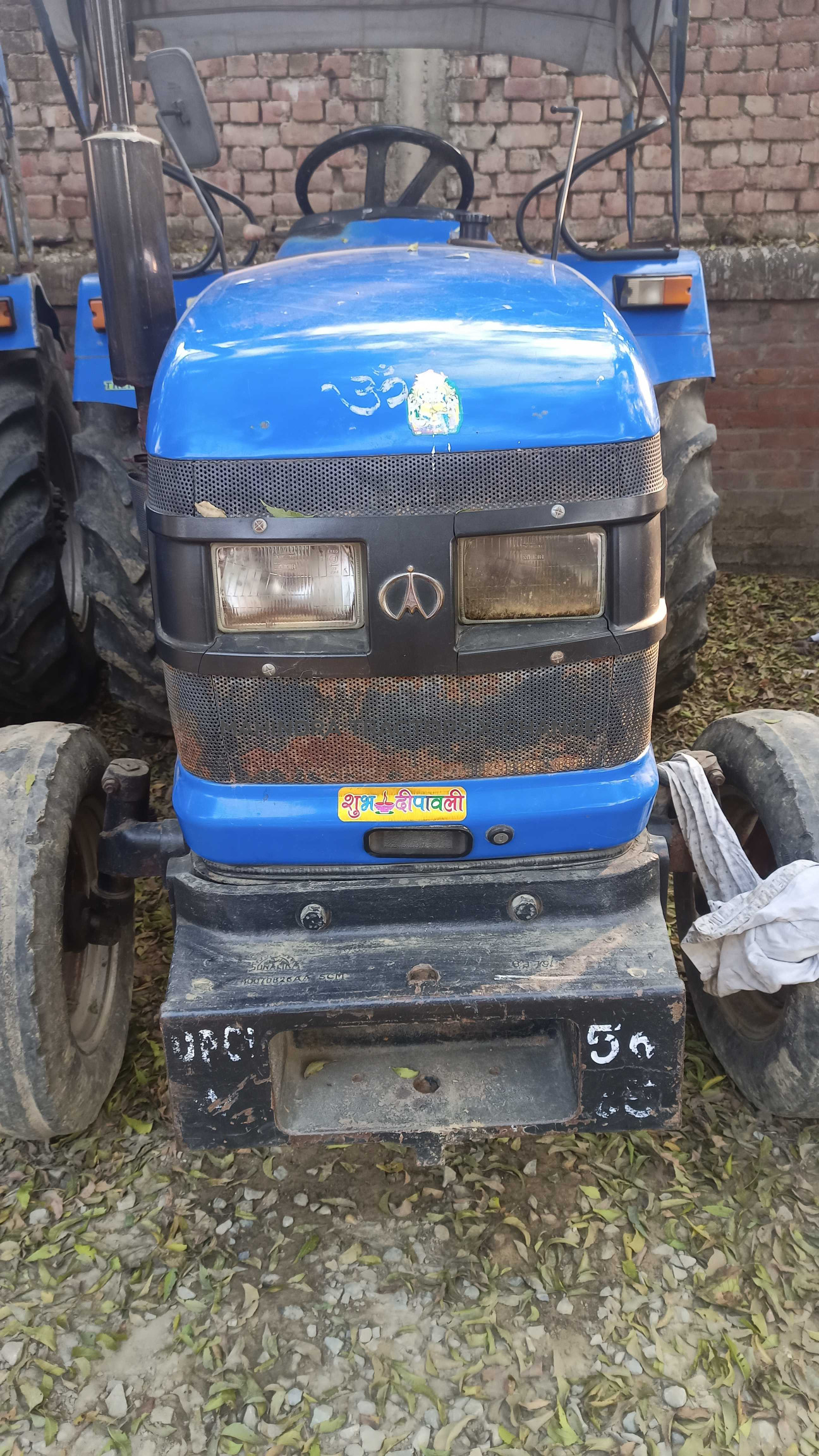 2016 Sonalika 745 DI III Chatrapati-4