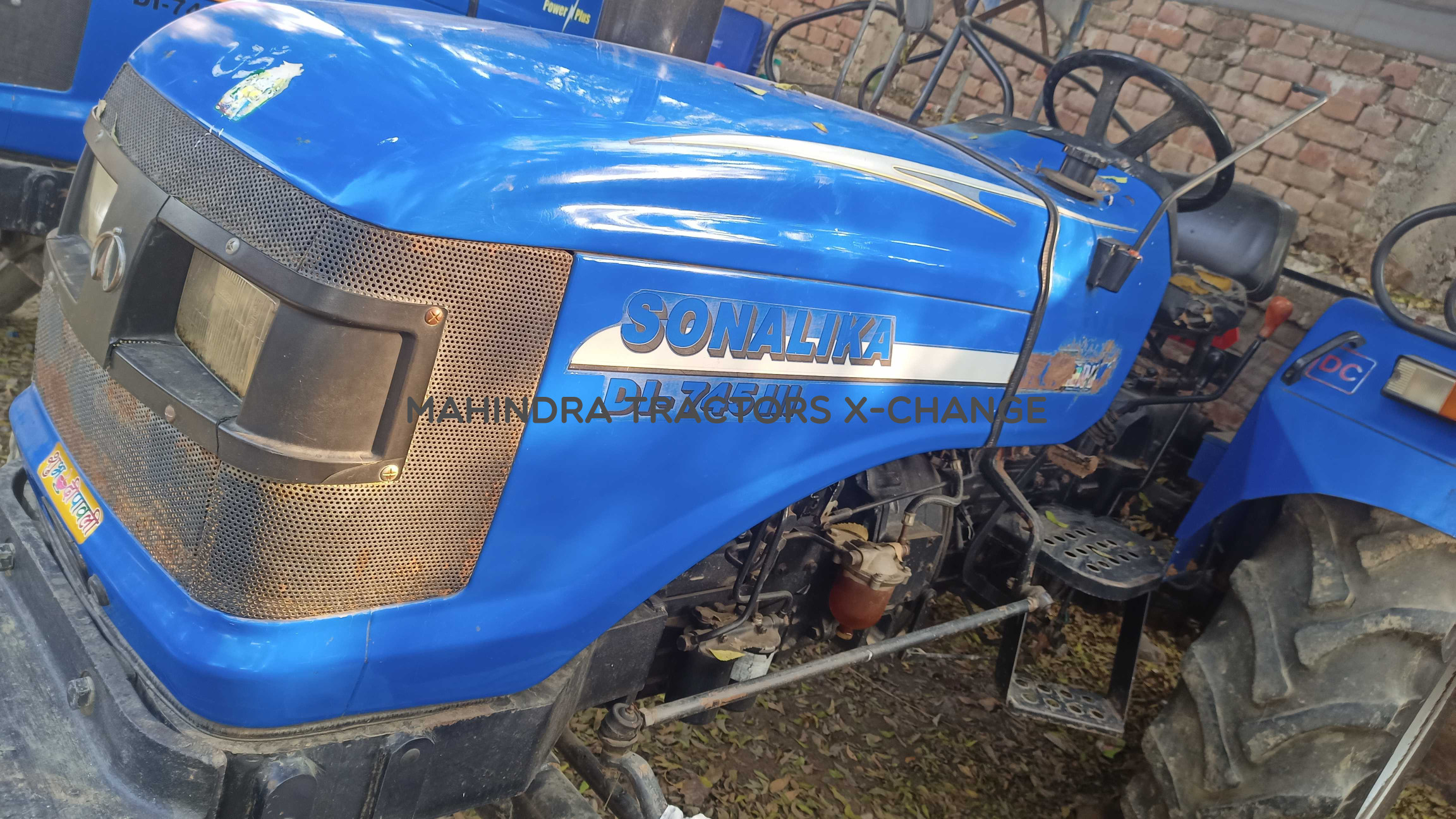 2016 Sonalika 745 DI III Chatrapati-2