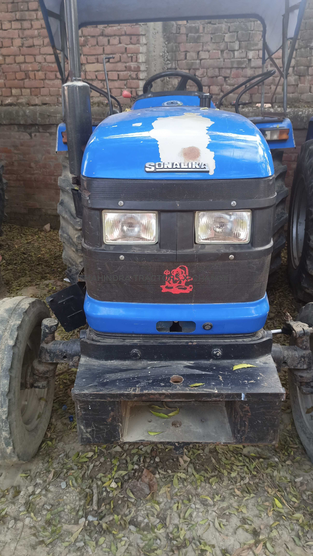 2014 Sonalika 745 DI III Chatrapati-2