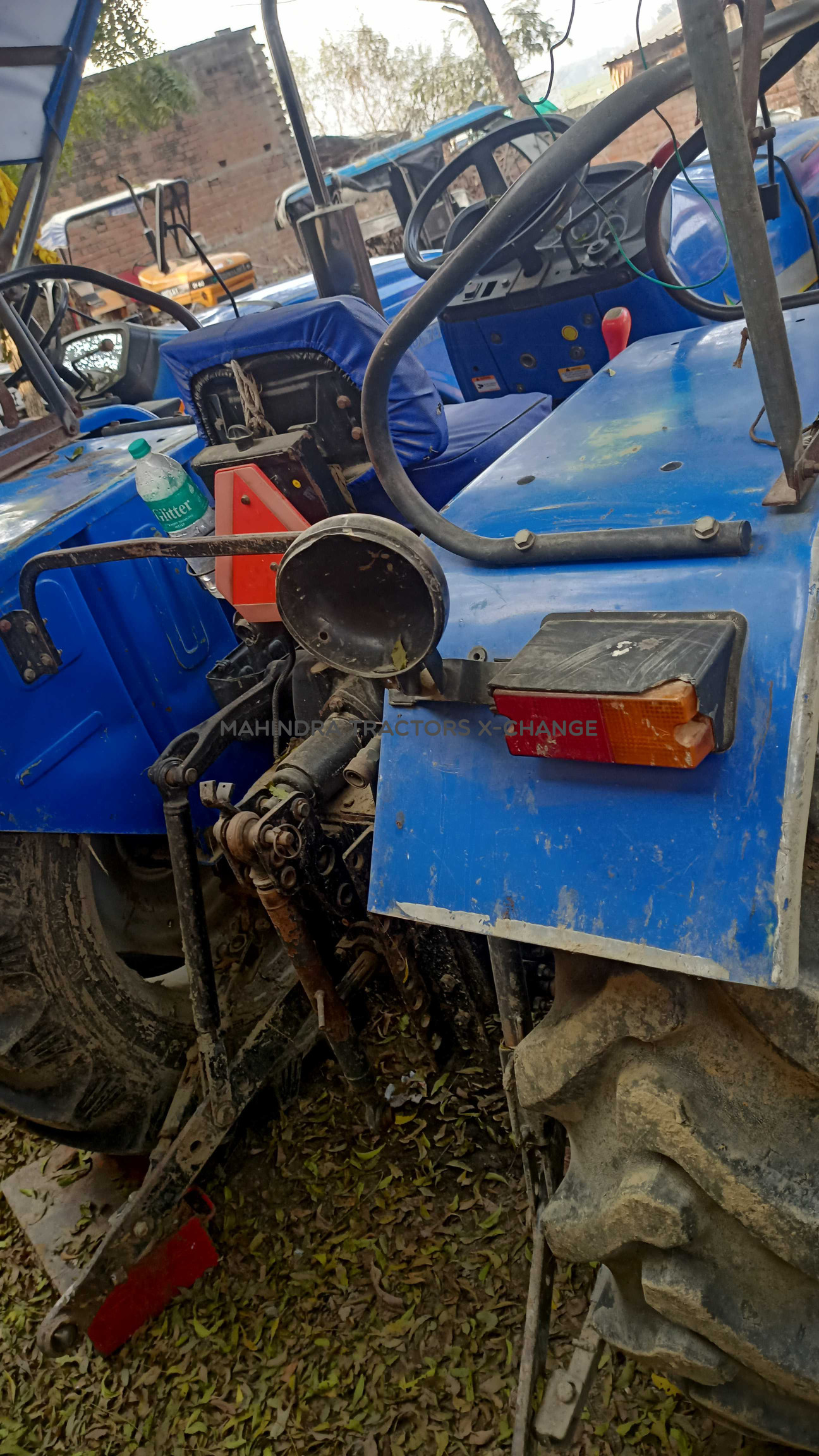 2014 Sonalika 745 DI III Chatrapati-4