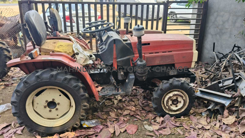 2012 Vst VT-180D-4W-4