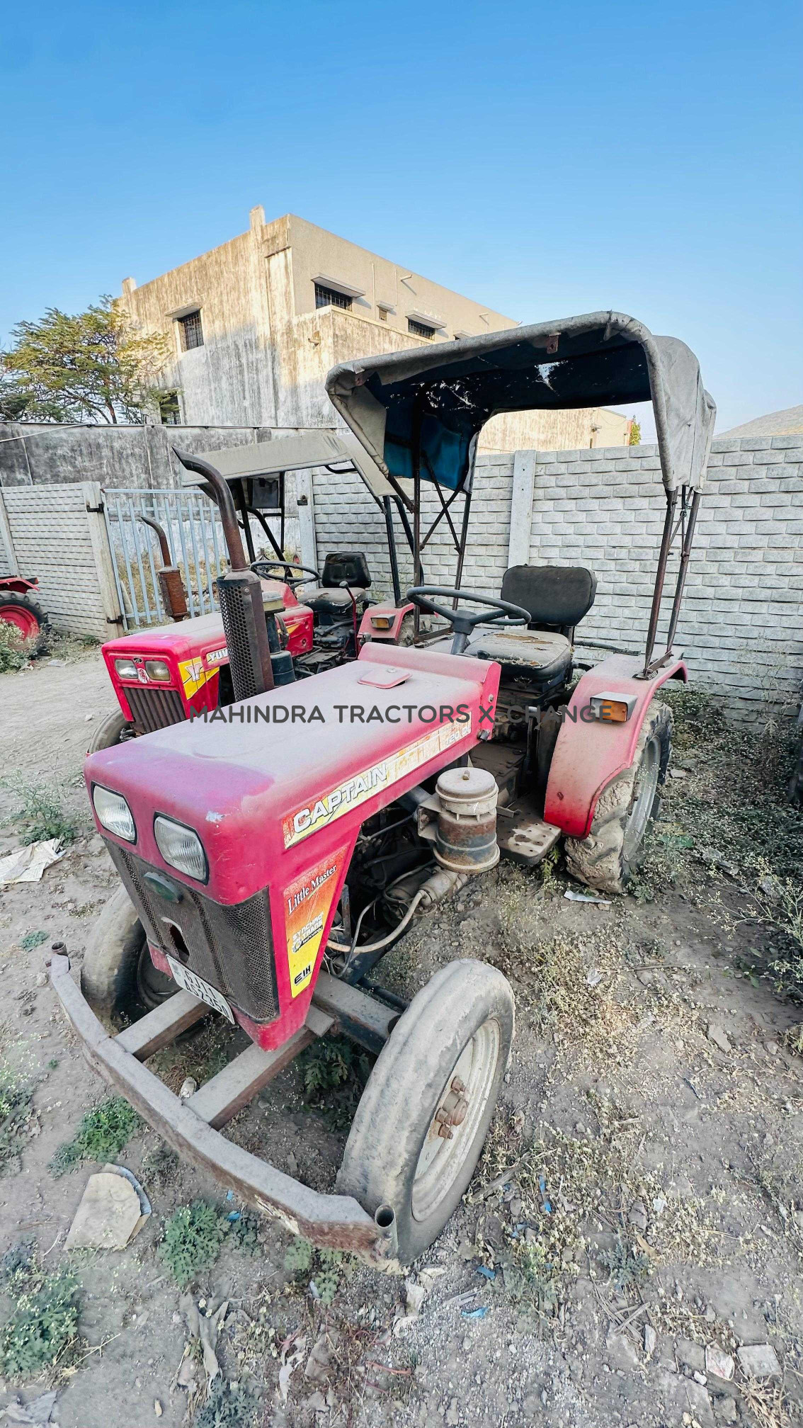 2013 Captain 200 DI-2