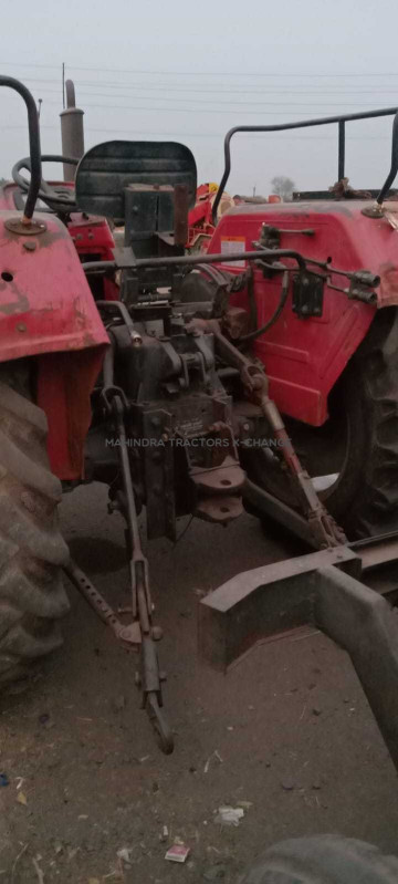 2012 Mahindra 555 ARJUN-3