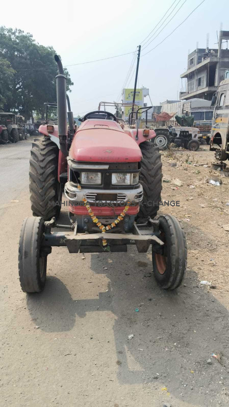 2012 Mahindra 555 ARJUN-4