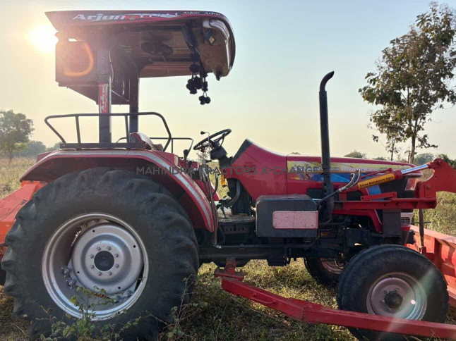 2018 Mahindra Arjun Novo 605 DI PS-3