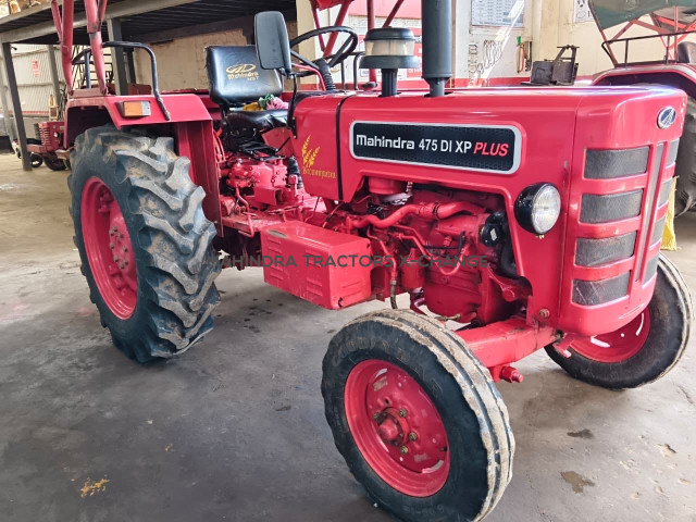 2024 Mahindra 475 DI XP Plus-3