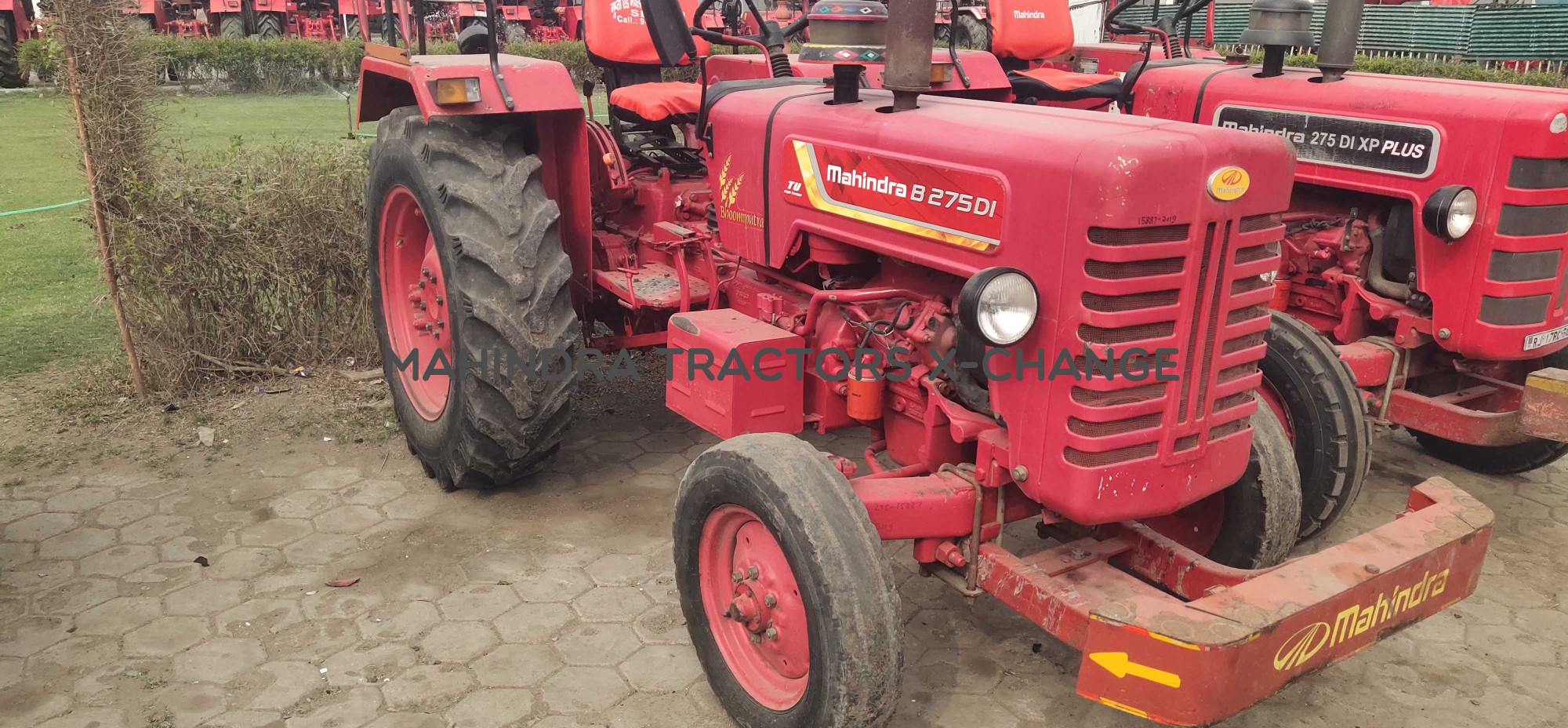 2019 Mahindra 275 DI TU-2