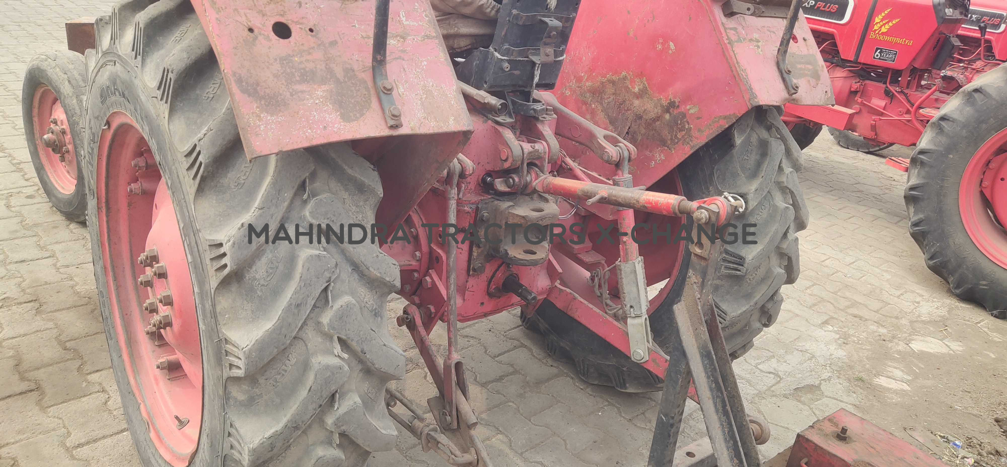 2006 Mahindra 275 DI-4