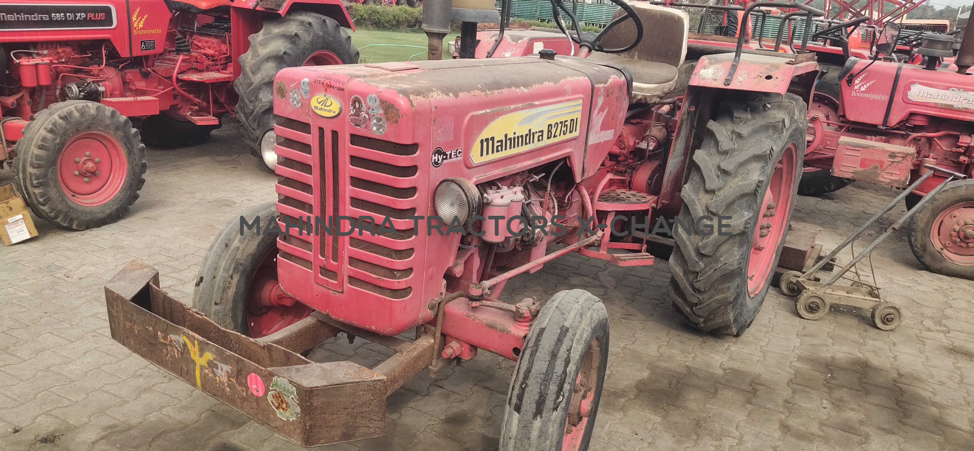 2006 Mahindra 275 DI-2