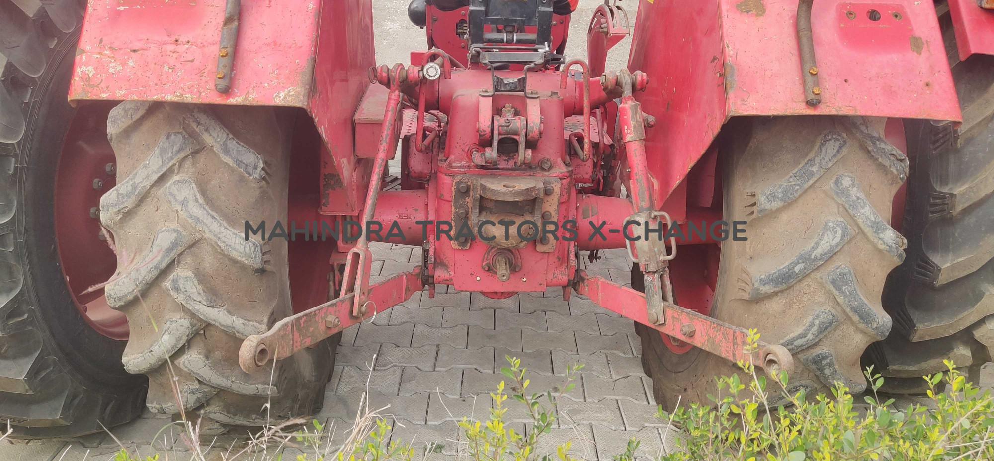 2010 Mahindra 475 DI-4