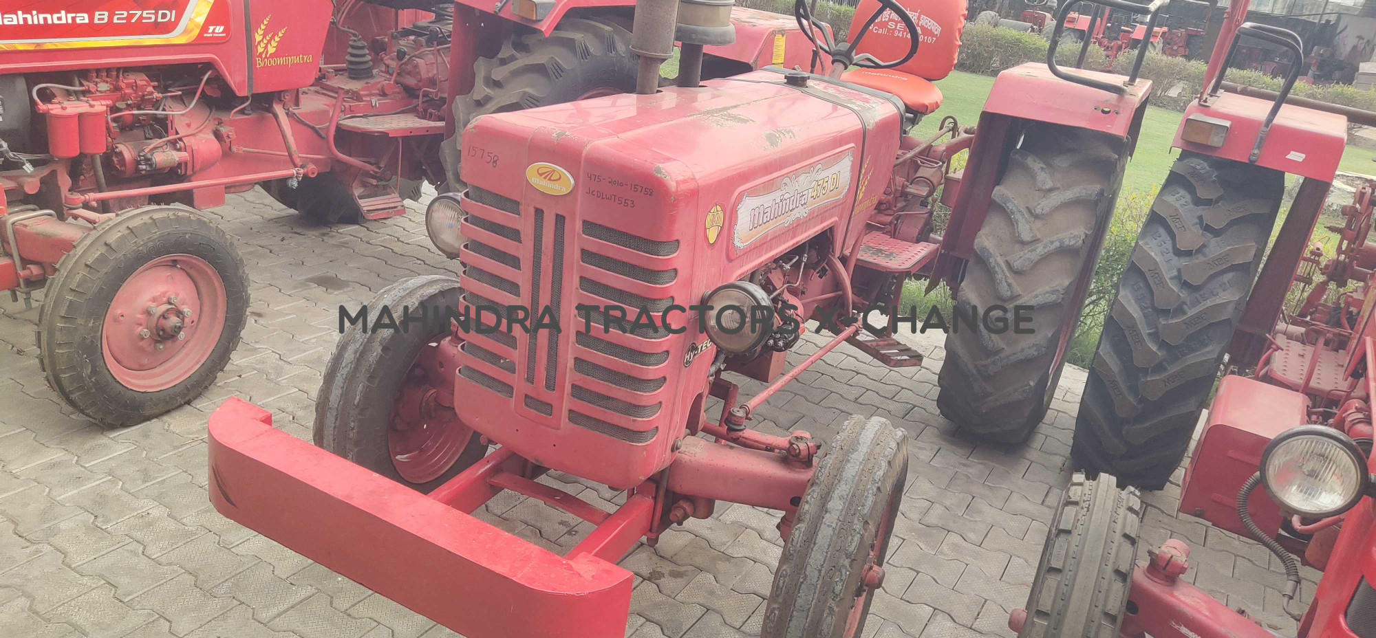 2010 Mahindra 475 DI-2