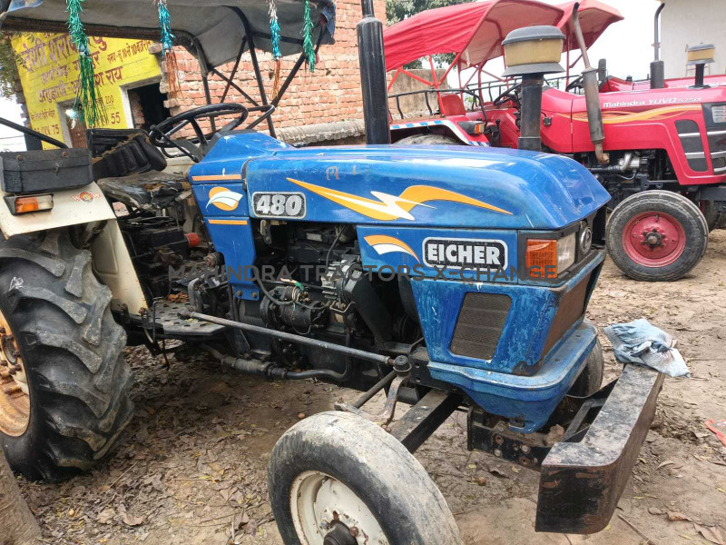 2006 Eicher 480-2
