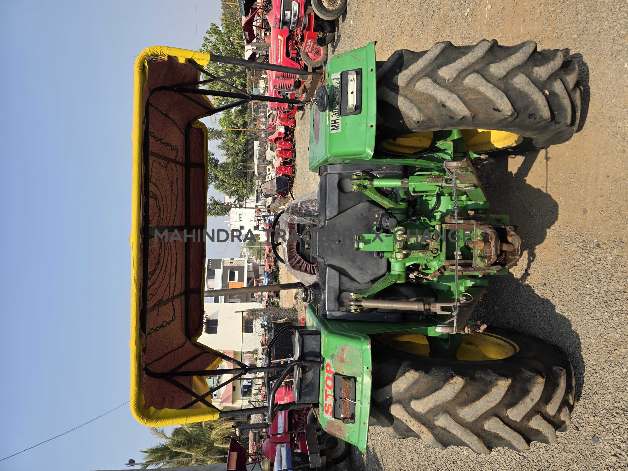2014 John deere 5045 D-4