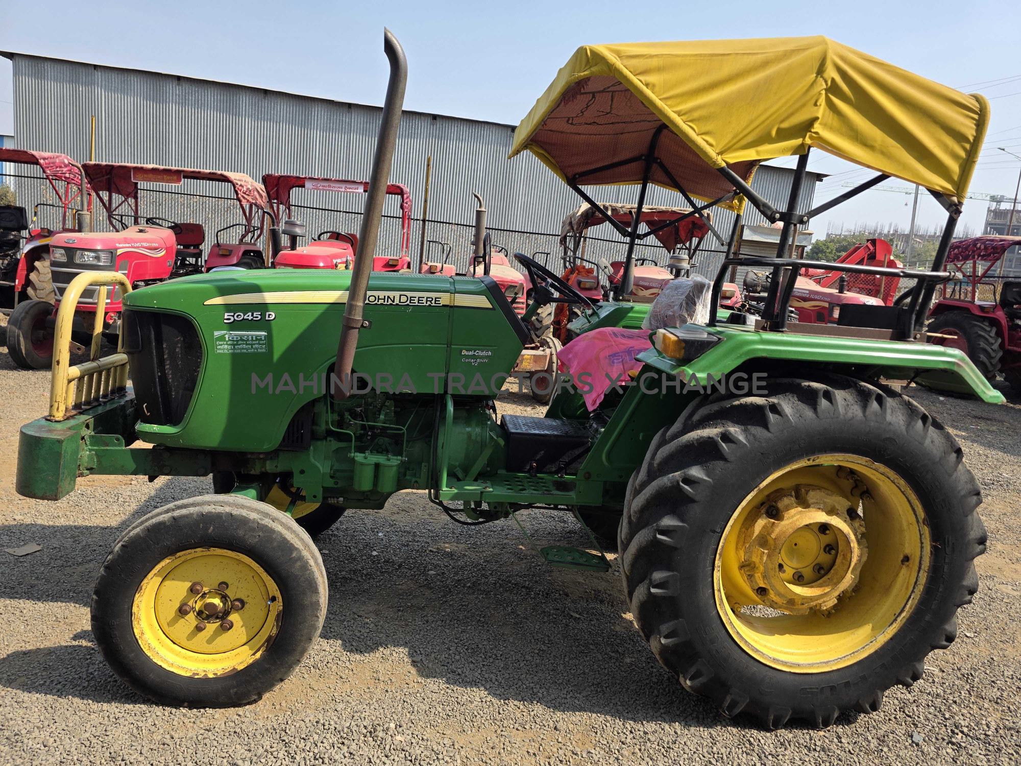 2014 John deere 5045 D-2