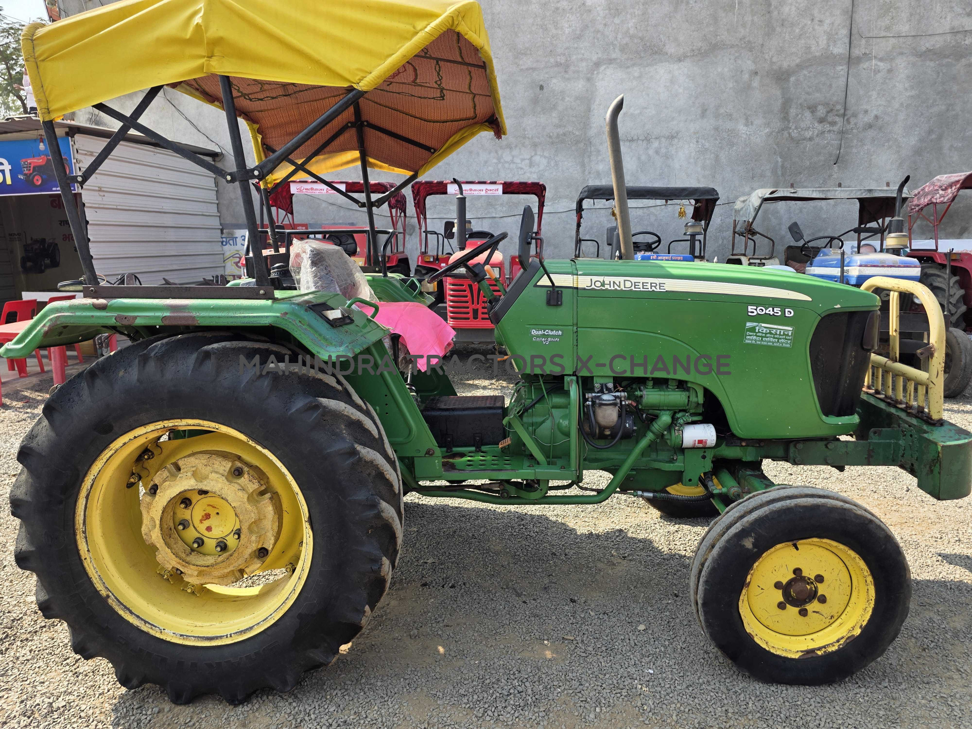 2014 John deere 5045 D-3