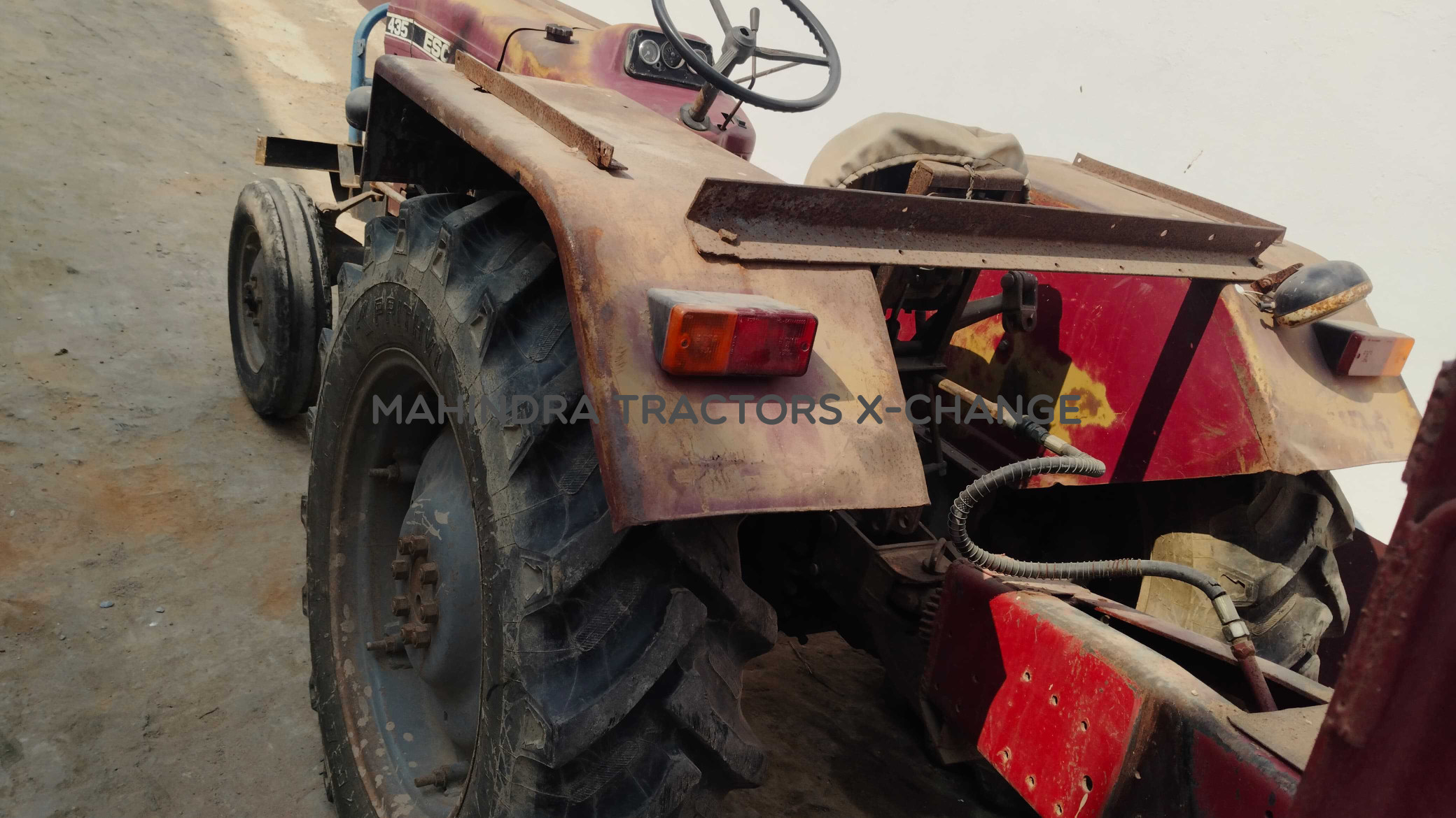 2000 Powertrac 435 Plus-2