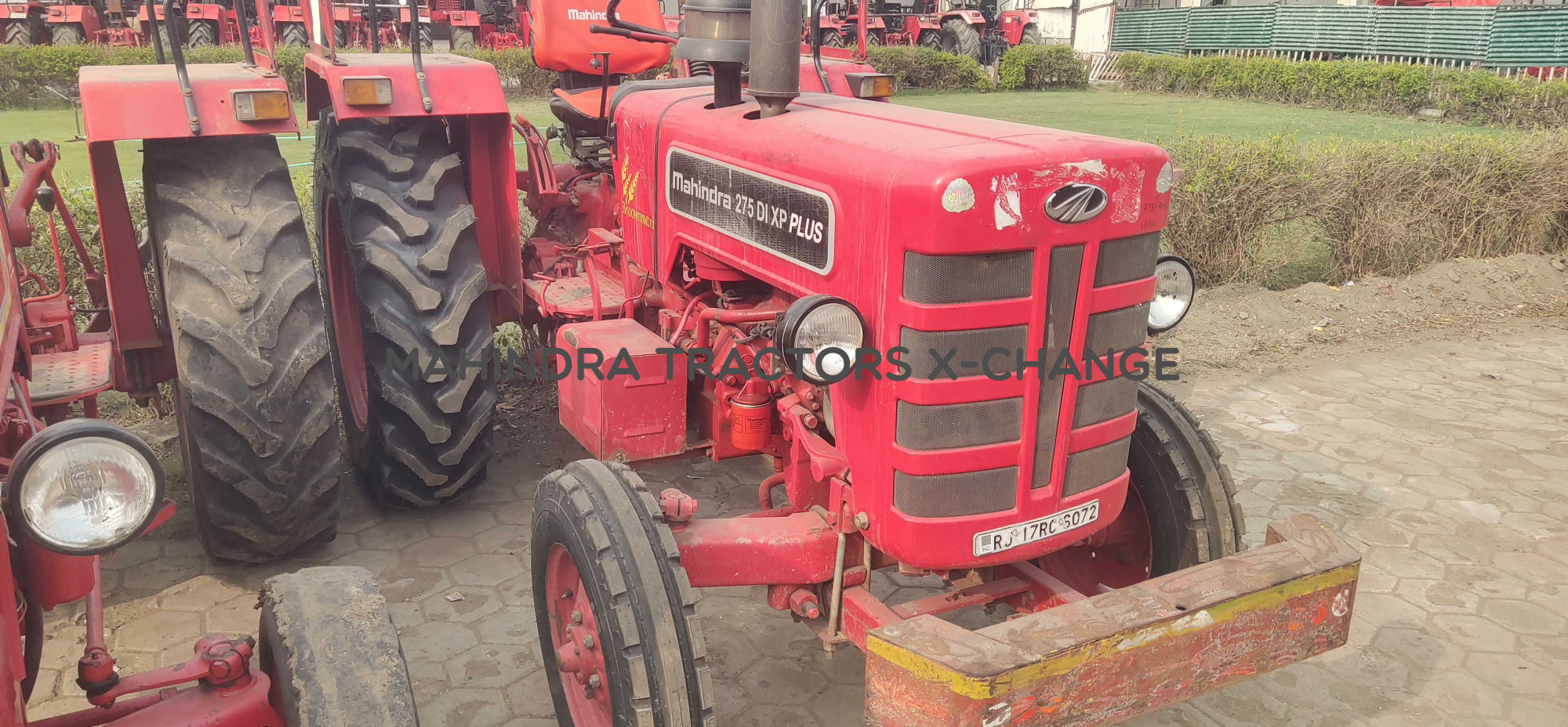 2021 Mahindra 275 DI XP Plus-3