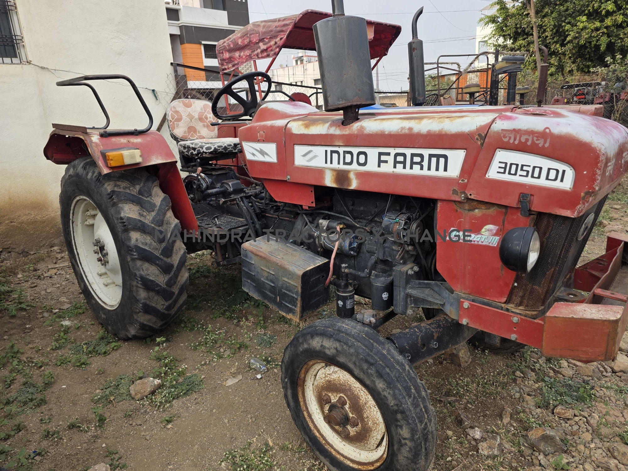 2011 Other 3055 DI-3