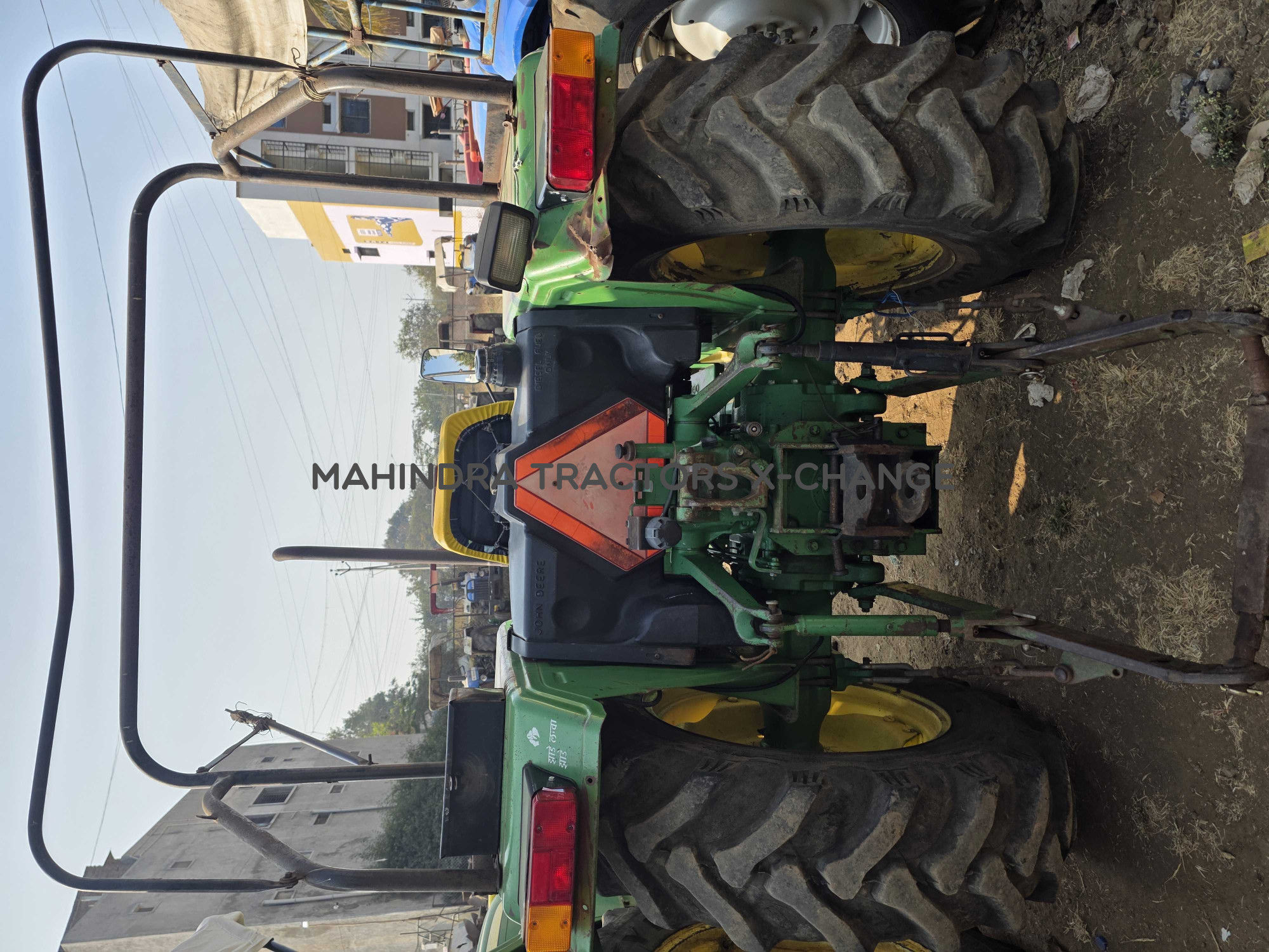 2009 John deere 5038 D-4