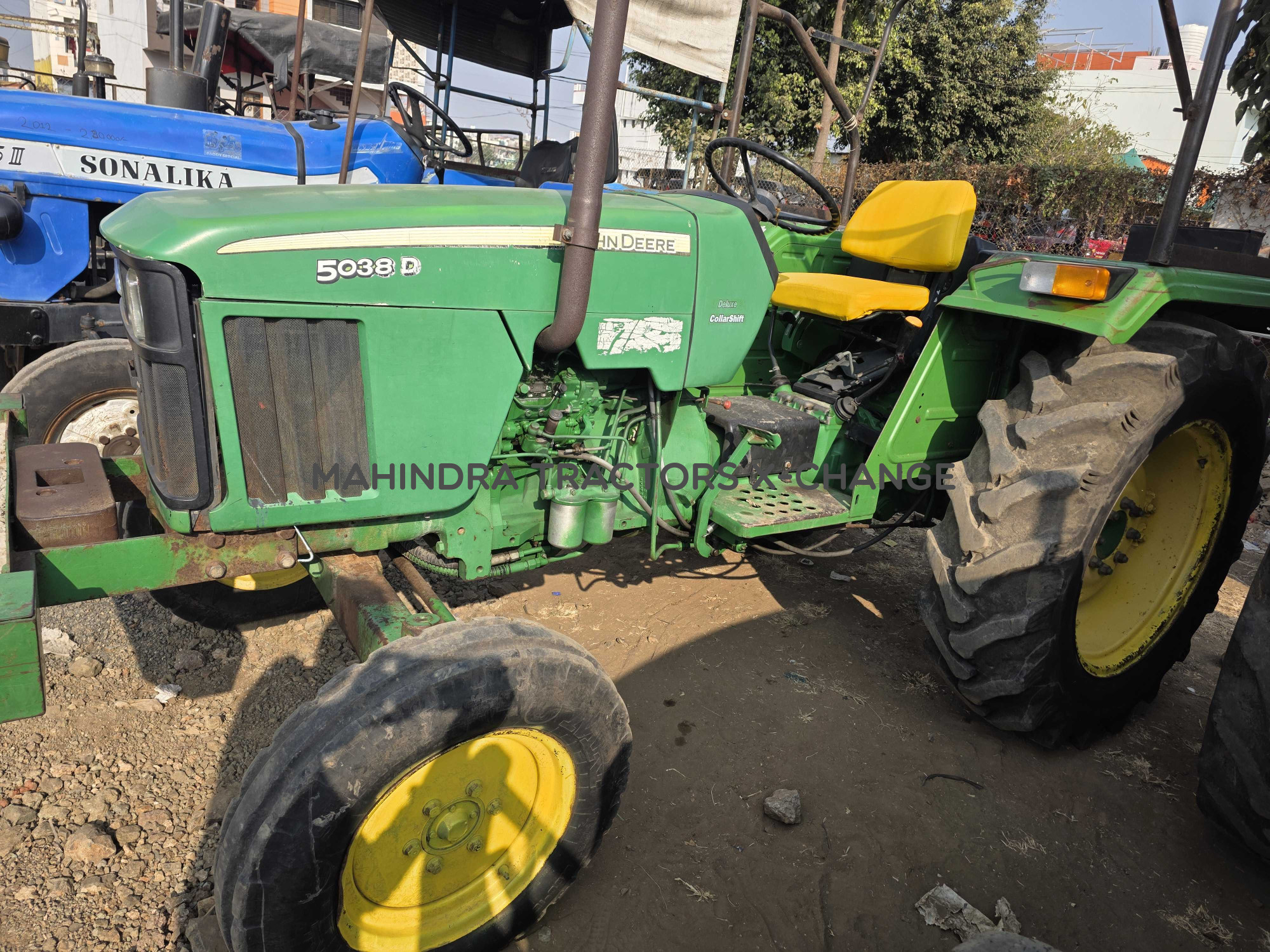 2009 John deere 5038 D-2