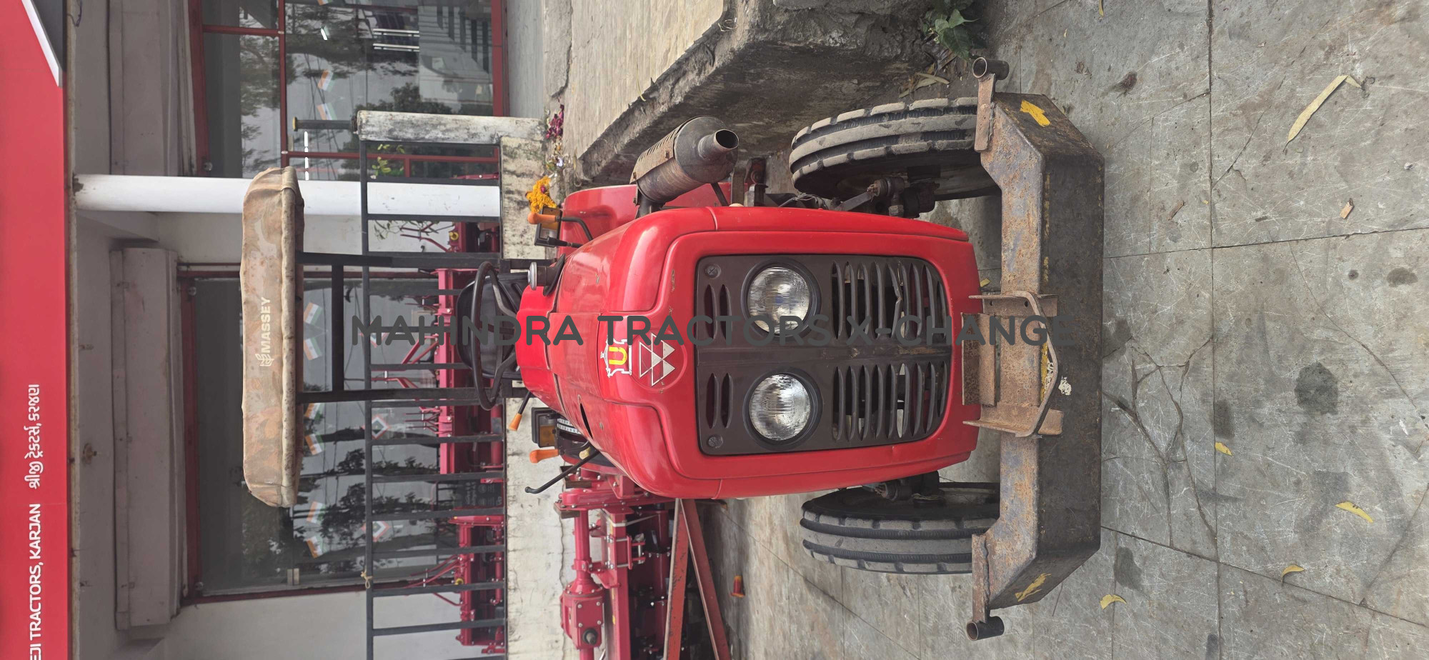 2020 Massey ferguson 5118-2