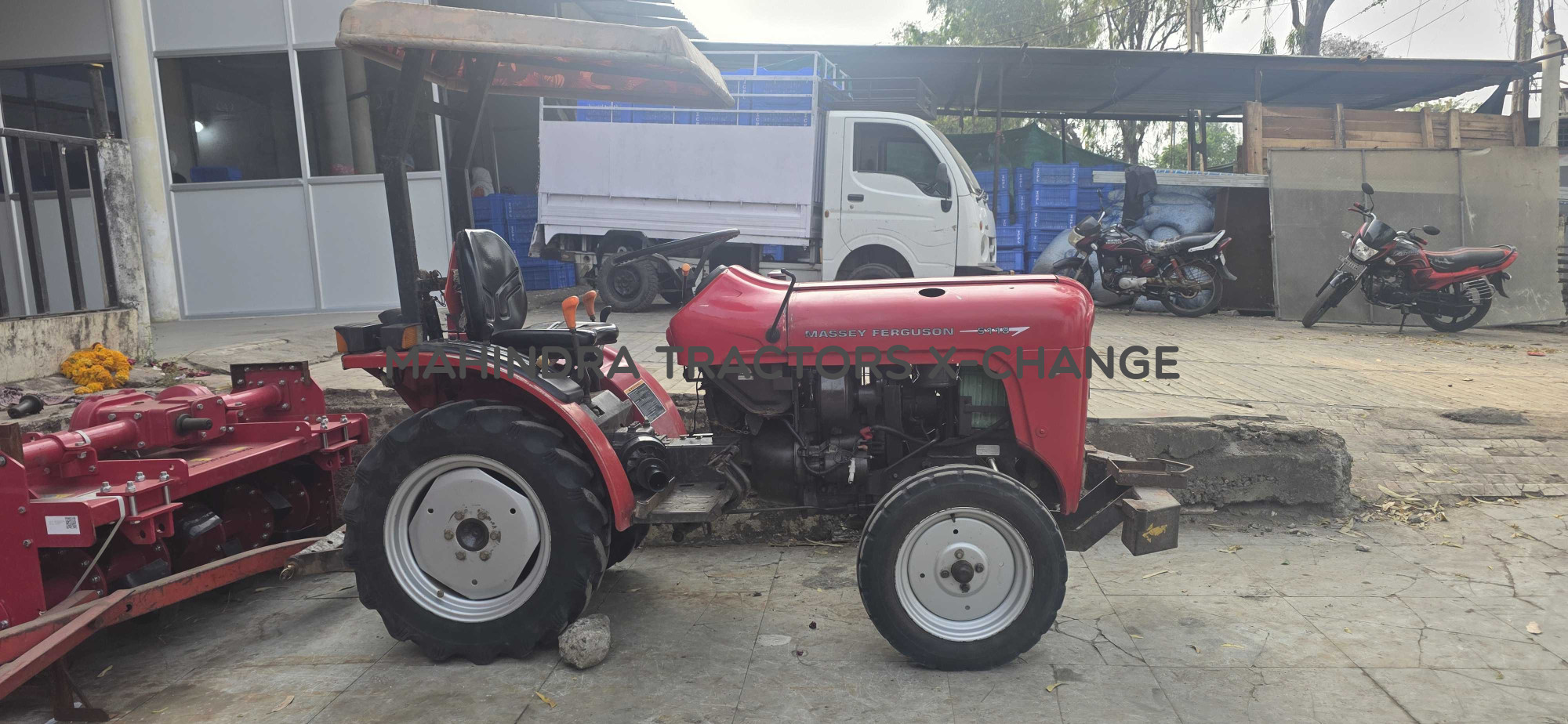 2020 Massey ferguson 5118-3