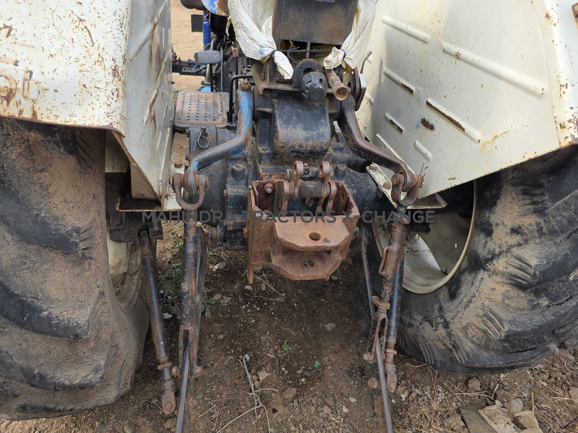 2008 Powertrac 445 PT-4