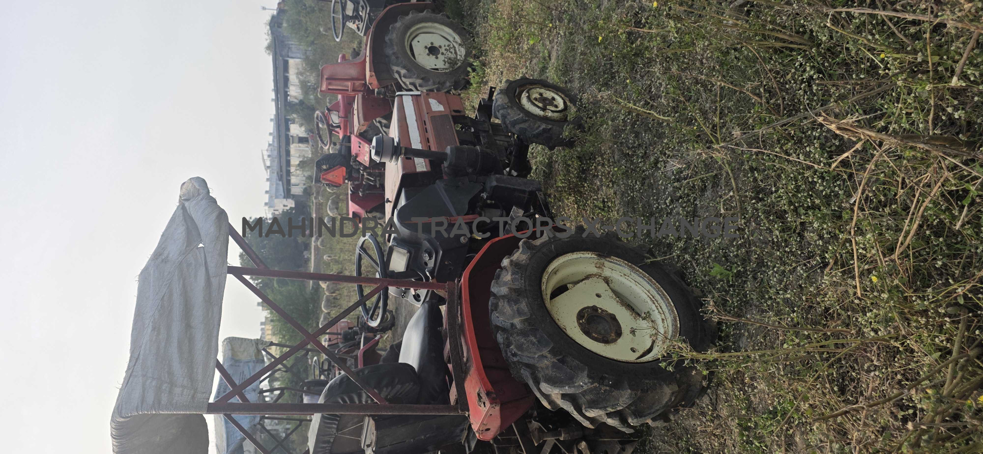 2009 Vst VT-180D-4W-2