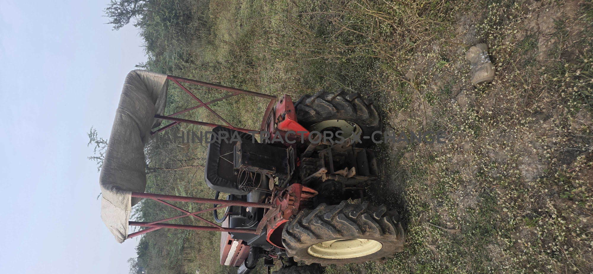 2009 Vst VT-180D-4W-4