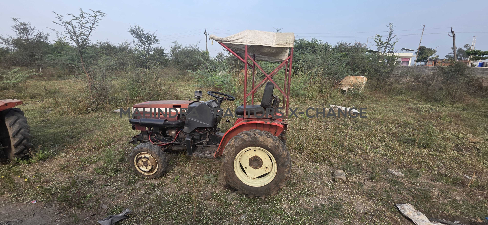 2009 Vst VT-180D-4W-3