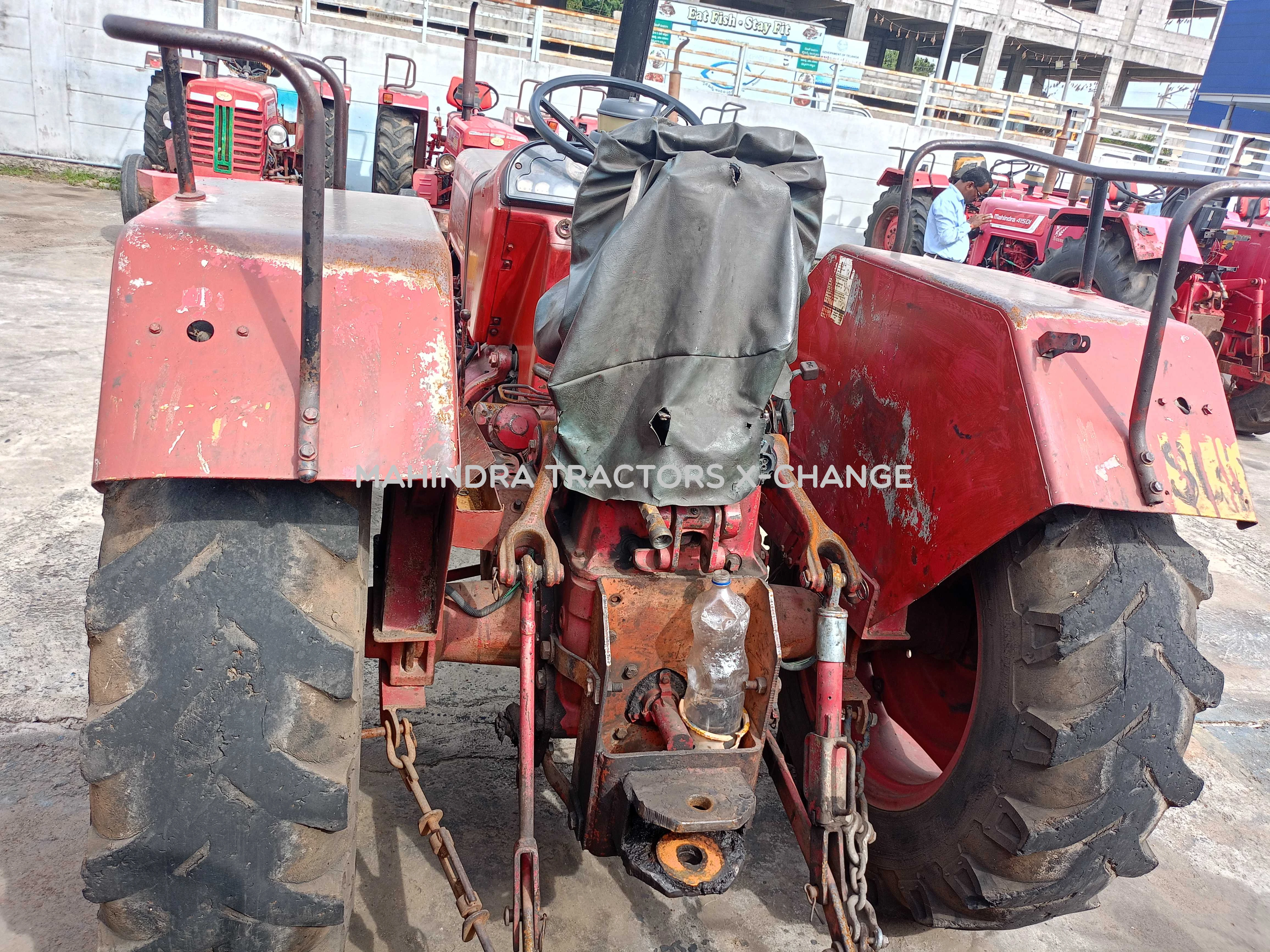 2007 Mahindra 275 DI-4