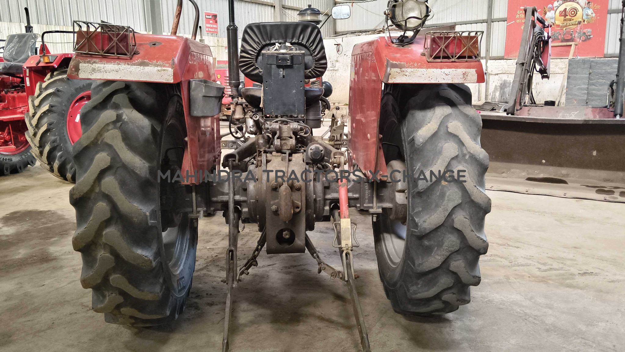 2009 Massey ferguson 1035 DI-3